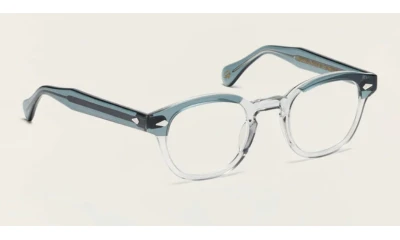 MOSCOT LEMTOSH Light Blue / Grey