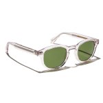  MOSCOT LEMTOSH SUN Blush Calibar/ Green