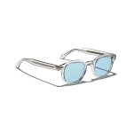 MOSCOT LEMTOSH SUN Crystal / Blue