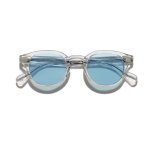 MOSCOT LEMTOSH SUN Crystal / Blue