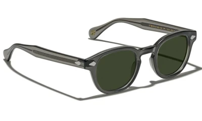  MOSCOT LEMTOSH SUN Grey / G15 