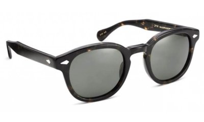  MOSCOT LEMTOSH SUN Tortoise / G15