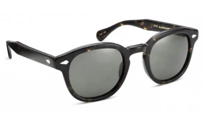  MOSCOT LEMTOSH SUN Tortoise / G15