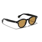  MOSCOT MAYDELA SUN Black / Amber