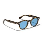 MOSCOT MAYDELA SUN Classic Havana / Celebrity Blue