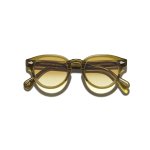MOSCOT MAYDELA SUN Olive Brown / Chestnut Fade