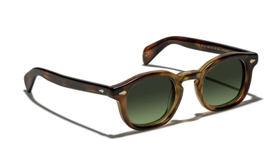   MOSCOT MEKLER SUN Tobacco / Green