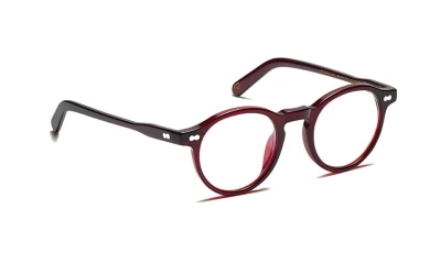 MOSCOT MILTZEN Burgundy
