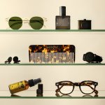 MOSCOT MILTZEN SUN Bamboo / Calibar Green