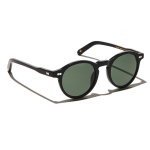 MOSCOT MILTZEN SUN Black / G15