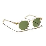  MOSCOT MILTZEN SUN Flesh / Green
