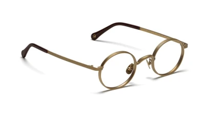 MOSCOT MOYEL Antique Gold