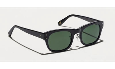  MOSCOT NEBB SUN Black / G15