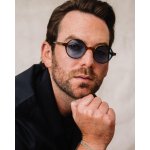 MOSCOT SCOOCH SUN Dark Green / Green
