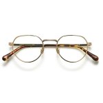 MOSCOT SMENDRIK Gold