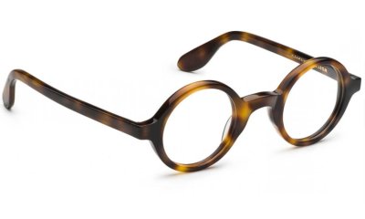 MOSCOT ZOLMAN Amber Tortoise