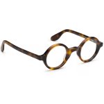 MOSCOT ZOLMAN Amber Tortoise