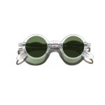 MOSCOT ZOLMAN SUN Light Grey / G15