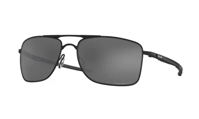 OAKLEY 4124 02 GAUGE 8 Prizm Black Polarized