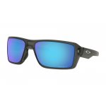 OAKLEY DOUBLE EDGE 9380 06 Prizm Sapphire Polarized