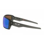 OAKLEY DOUBLE EDGE 9380 06 Prizm Sapphire Polarized