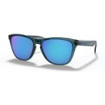  OAKLEY FROGSKINS 9013 F6 Prizm Sapphire Iridium Polarized