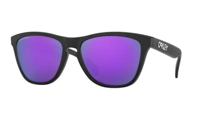 OAKLEY FROGSKINS 9013 H6 Prizm Violet