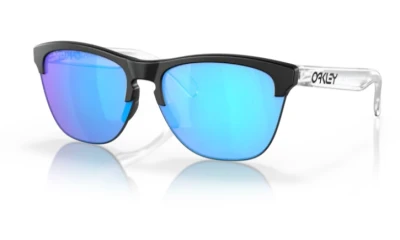  OAKLEY FROGSKINS LITE 9374 02 Prizm Sapphire