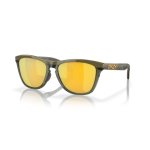 OAKLEY FROGSKINS RANGE 9284 08 Prizm 24K Polarized