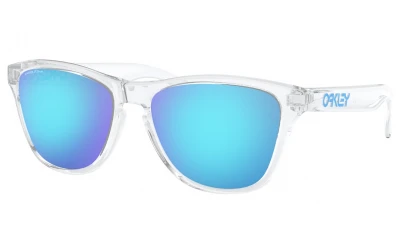 OAKLEY FROGSKINS XS 9006 15 Prizm Sapphire