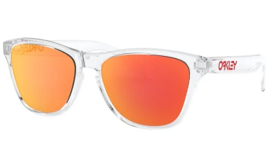 OAKLEY FROGSKINS XS 9006 19 Prizm Ruby