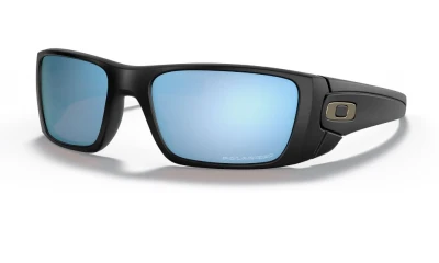 OAKLEY FUEL CELL 9096 D8 Prizm Deep Water Polarized