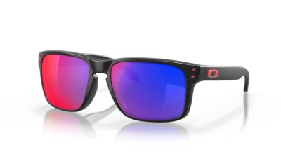 OAKLEY HOLBROOK 9102 36 Red Iridium