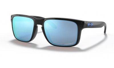  OAKLEY HOLBROOK 9102 C1 Prizm Deep Water Polarized