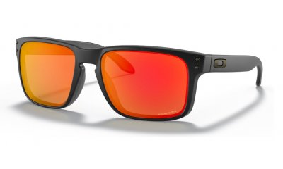  OAKLEY HOLBROOK 9102 E2 Prizm Ruby