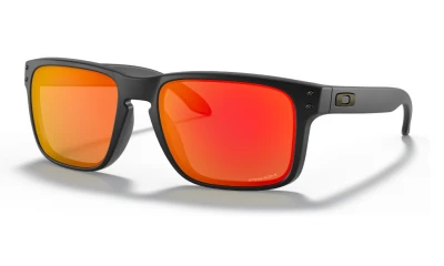  OAKLEY HOLBROOK 9102 E2 Prizm Ruby
