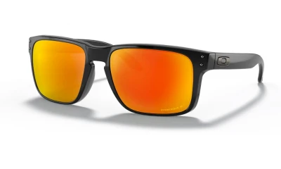 OAKLEY HOLBROOK 9102 F1 Prizm Ruby Polarized