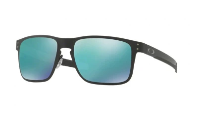 OAKLEY 4123 04 HOLBROOK METAL Prizm Jade Iridium