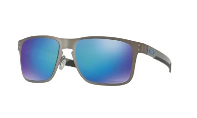 OAKLEY 4123 07 HOLBROOK METAL Prizm Sapphire Polarized