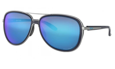 OAKLEY SPLIT TIME 4129 07 Prizm Sapphire Polarized