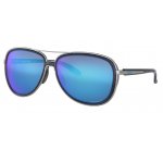 OAKLEY SPLIT TIME 4129 07 Prizm Sapphire Polarized