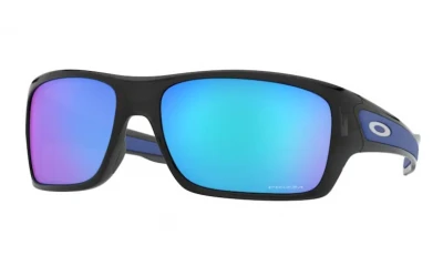 OAKLEY TURBINE 9263 56 Prizm Sapphire