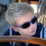 Okulary przeciwsłoneczne dla dzieci z polaryzacją 4-8 lat Renee