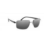 okulary przeciwsłoneczne SILHOUETTE Spielberg 8722 Silver Mirror Gradient