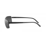 okulary przeciwsłoneczne SILHOUETTE Spielberg 8722 Silver Mirror Gradient