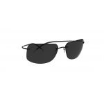 okulary przeciwsłoneczne SILHOUETTE Seefeld 8698 SLM Polarized Grey