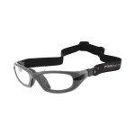 Okulary sportowe PROGEAR EYEGUARD z opaską M  - 11 - 15 lat