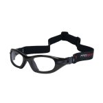 Okulary sportowe PROGEAR EYEGUARD z opaską S  - 6 -10 lat