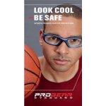 Okulary sportowe PROGEAR EYEGUARD L - powyżej 15 lat