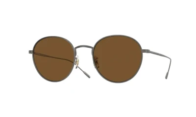 Oliver PEOPLES 1306ST 525457 ALTAIR polaryzacja tytan